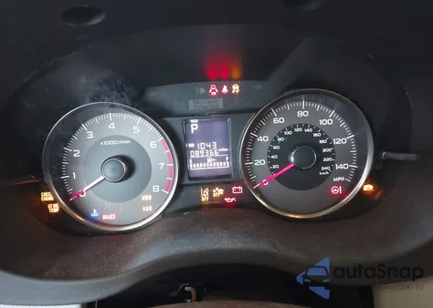 2015 Subaru Forester 2.5I Premium z USA, uszkodzony, nr VIN JF2SJAFCXFH482694